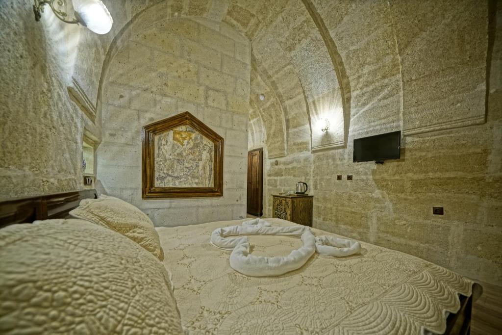 Cappadocia Fairy Tale Suites - Habitación Doble Con Vista Al Jardín