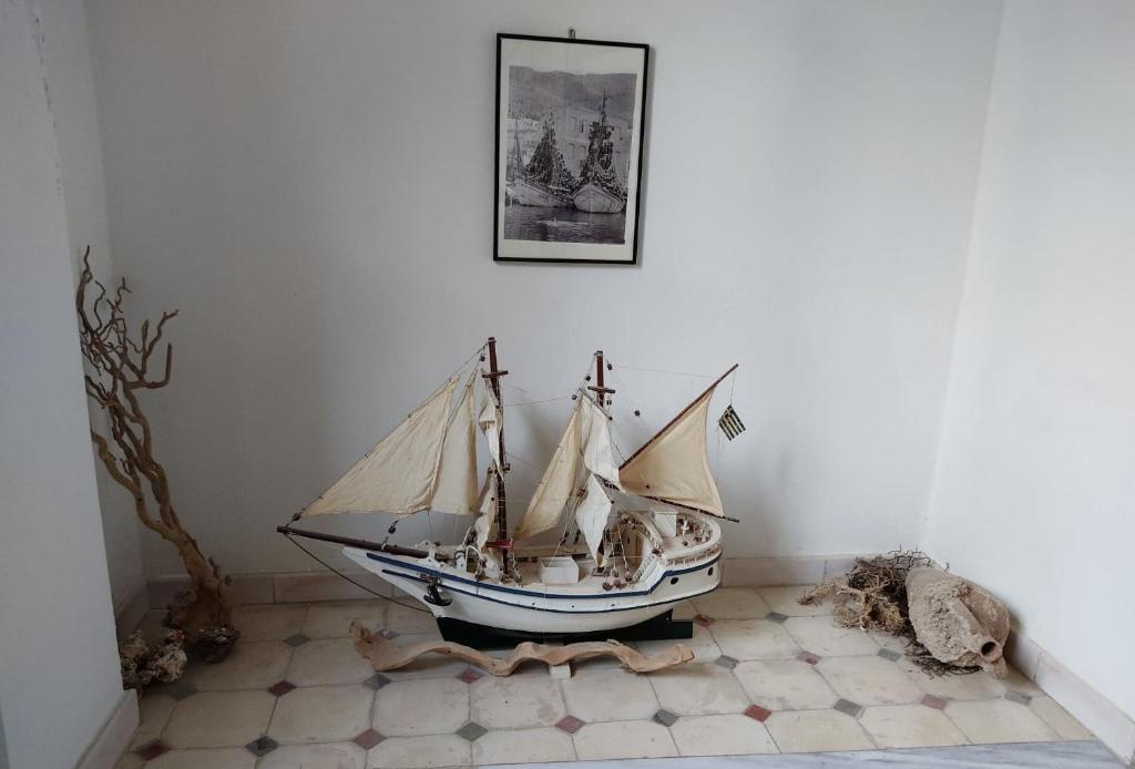 Fotografie z fotogalerie ubytování Anastasia Hotel v destinaci Symi
