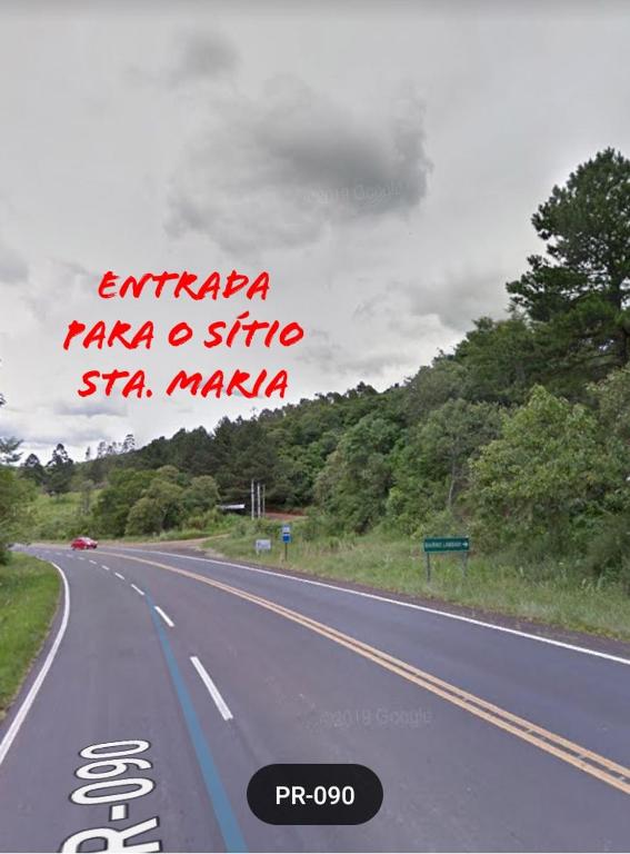  Sta. Maria Ecoturismo