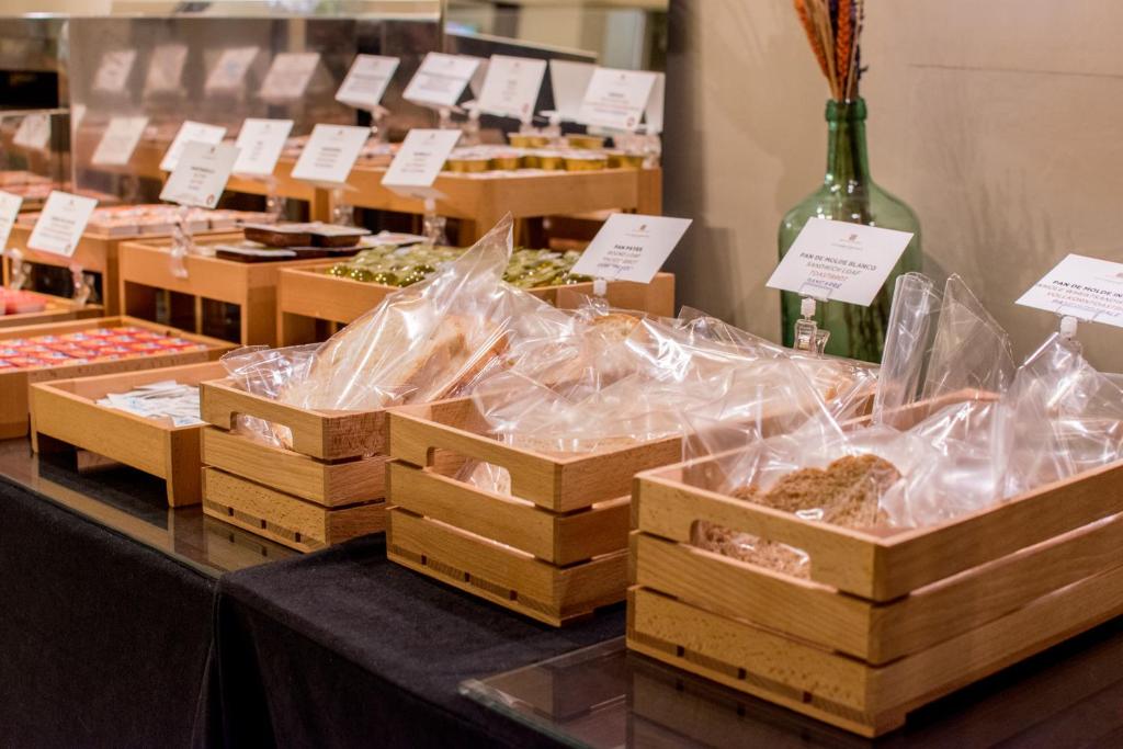 Hotel Andalucía Center - Resim 37