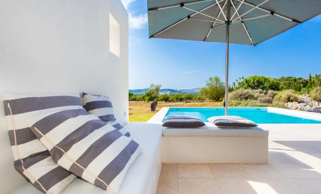 Fotografie z fotogalerie ubytování Finca Eucaliptus v destinaci Artá