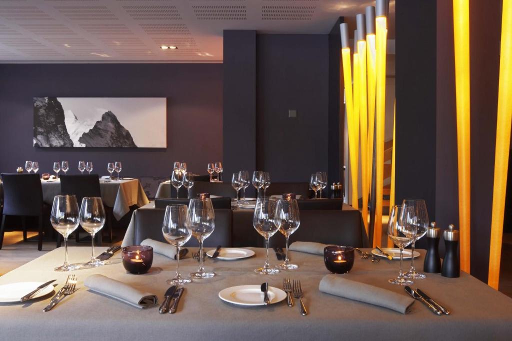 Nápoje v ubytování Victoria - Alpine Boutique Hotel & Fine Dining