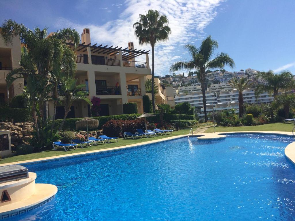 Appartement Los Pinos (Spanje Benahavís) - Booking.com