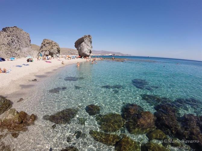 Apartamento con vistas al mar en Carboneras, קרבונראס ...