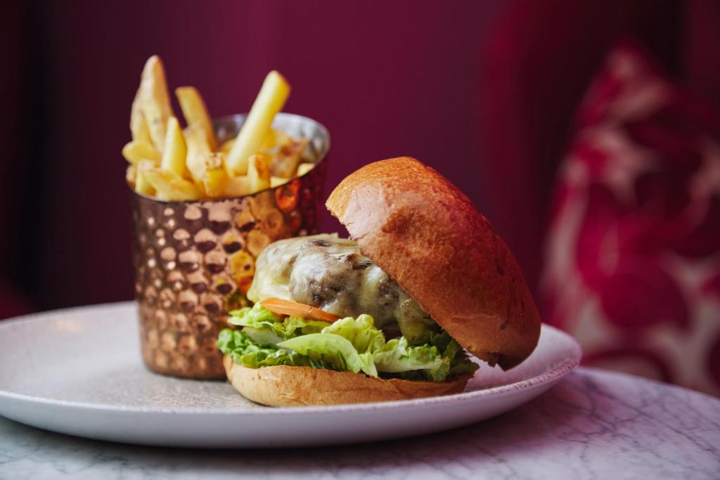 The Metropole Hotel Cork - Resim 45