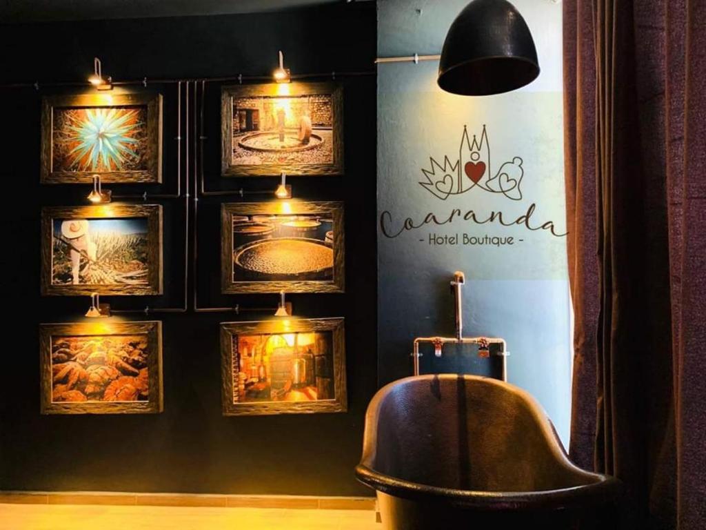 Fotografie z fotogalerie ubytování Coaranda Hotel Boutique v destinaci Arandas