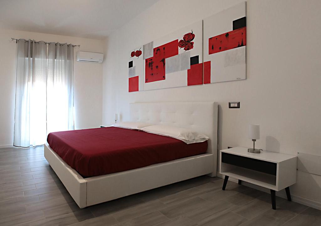 Affittacamere 3 Art a Cagliari - Elegante B&B centrale