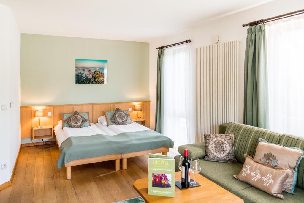 Ökotel Hamburg - Resim 7