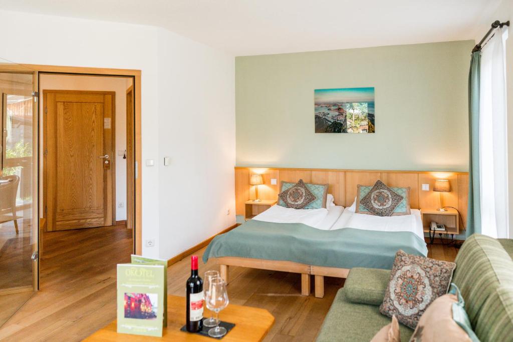 Ökotel Hamburg - Resim 36