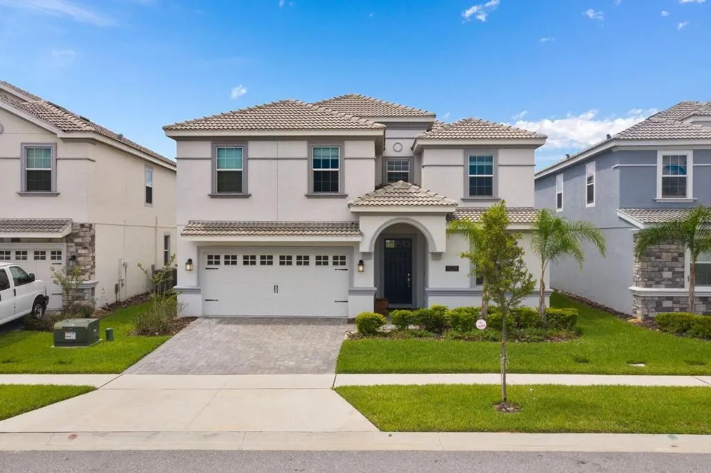 1528 - Home away from home near Disney in Champions Gate Resort, Kissimmee, Statele Unite ale Americii