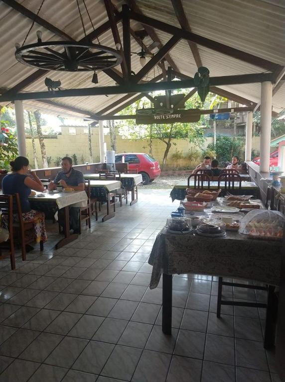  Pousada Toca do Robalo