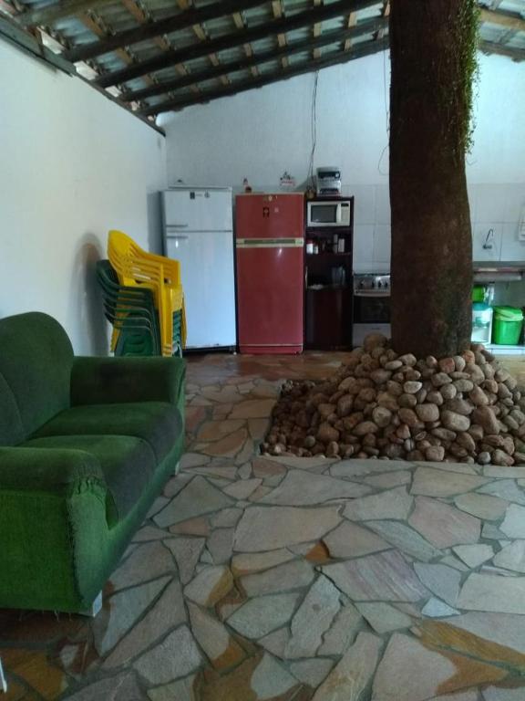  Casa com piscina em Caraguatatuba