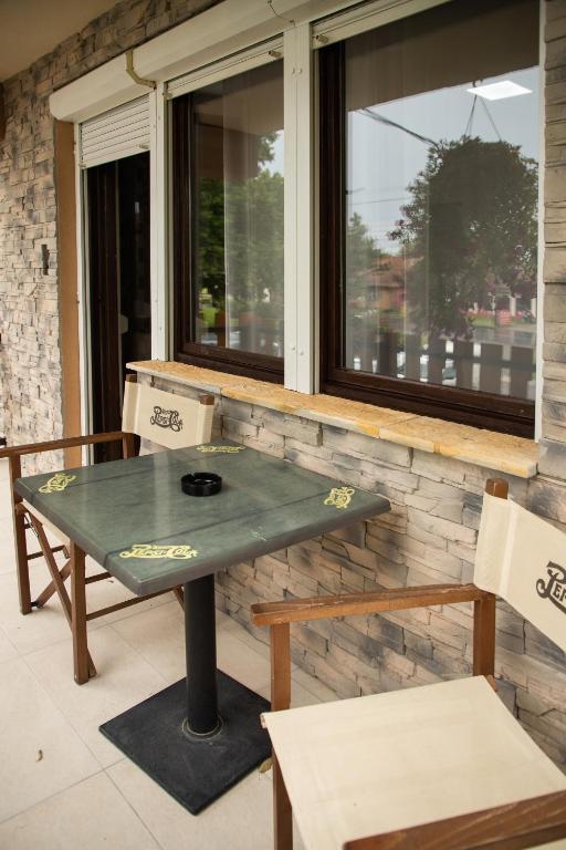 Fortuna Vendégház - Salle De Luxe Double Ou Jumelle Avec Balcon