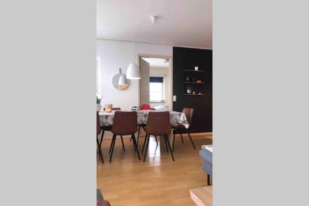 Фотография из галереи 4 bedroom apartment at Riksgränsen в городе Риксгрансен