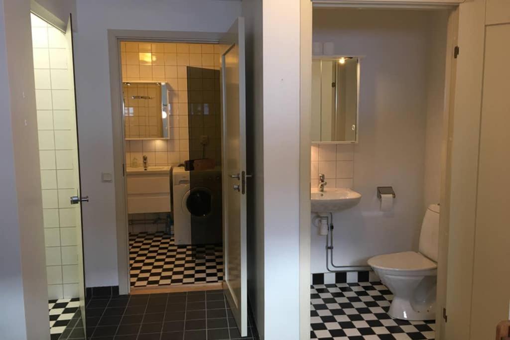 Фотография из галереи 4 bedroom apartment at Riksgränsen в городе Риксгрансен