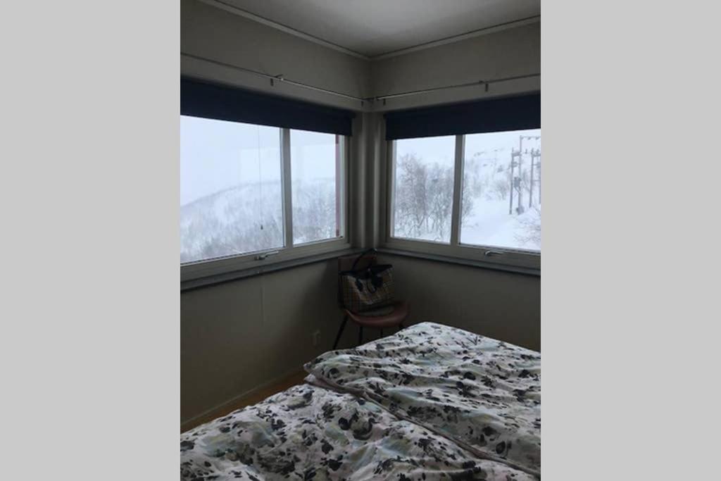 Фотография из галереи 4 bedroom apartment at Riksgränsen в городе Риксгрансен