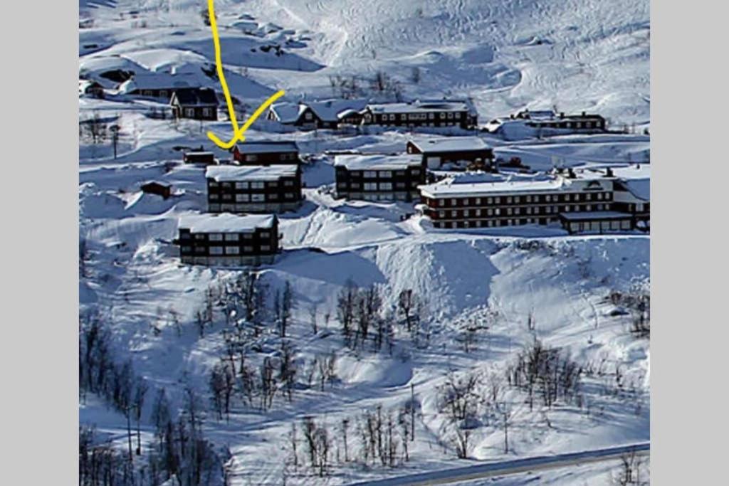 Фотография из галереи 4 bedroom apartment at Riksgränsen в городе Риксгрансен
