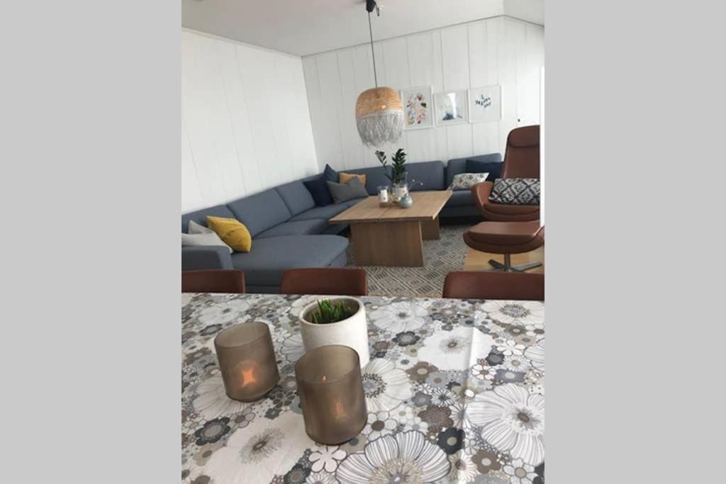 Фотография из галереи 4 bedroom apartment at Riksgränsen в городе Риксгрансен