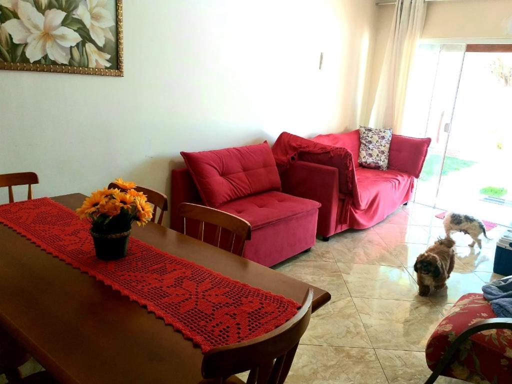  CASA DE PRAIA - Verão Vermelho I - Cabo Frio - Unamar