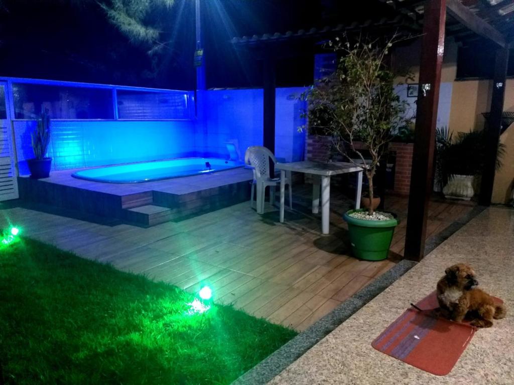  CASA DE PRAIA - Verão Vermelho I - Cabo Frio - Unamar