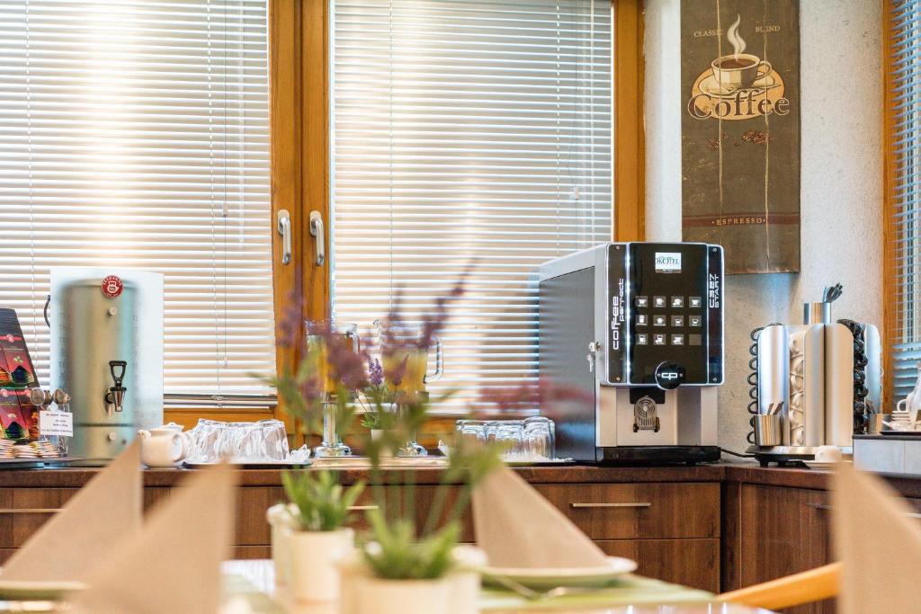 Ökotel Hamburg - Resim 30