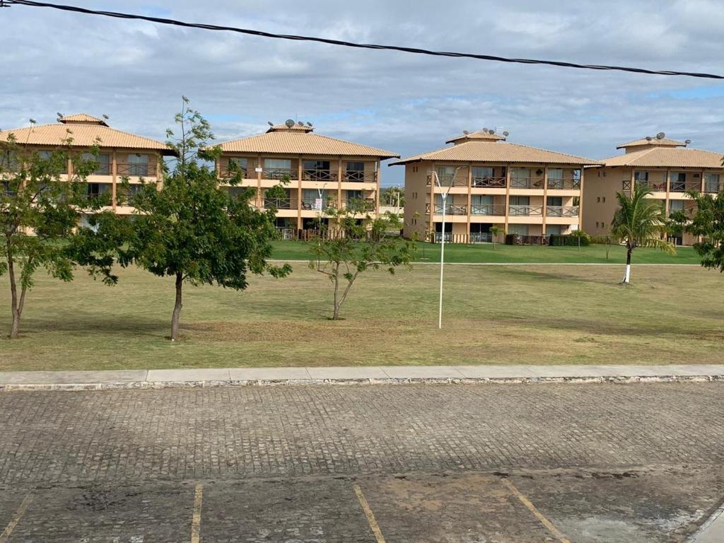  Condomínio e resort Villa das Águas - Praia do Saco SE