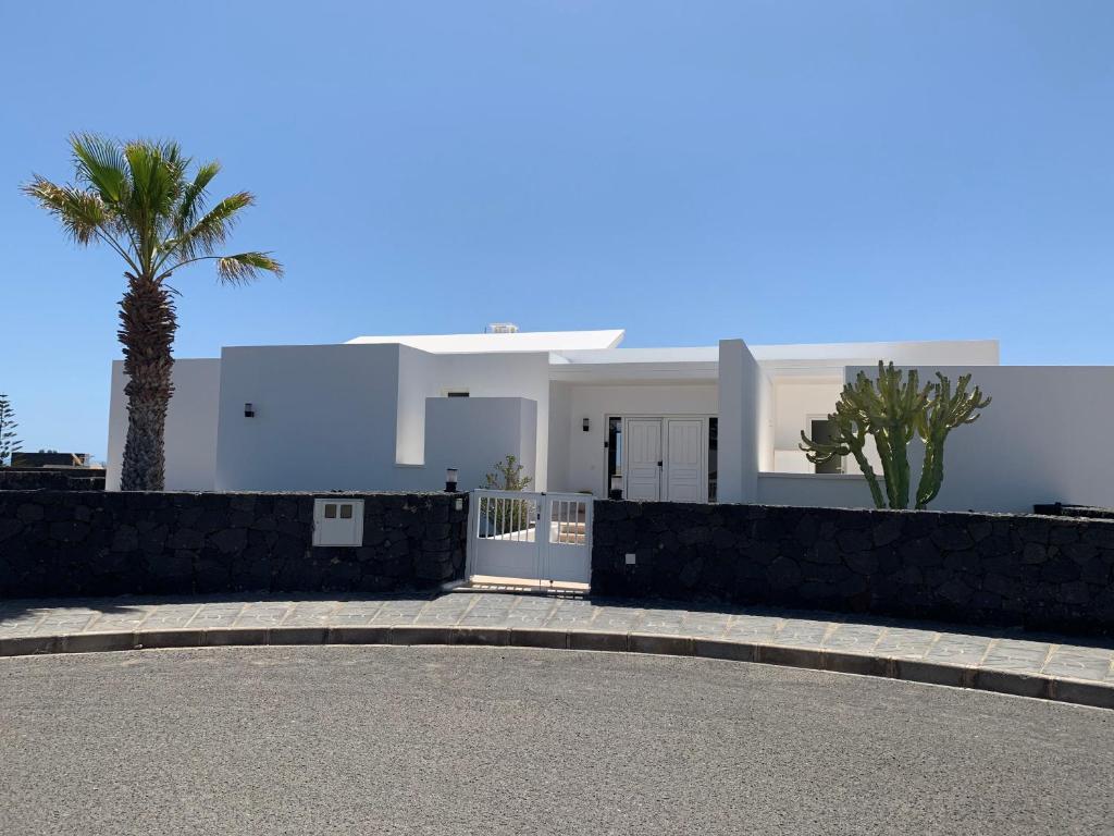 Budova, v ktorej sa vila nachádza