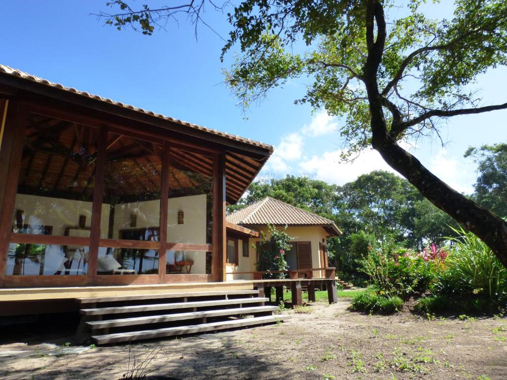  Pousada Lagoa do Cassange