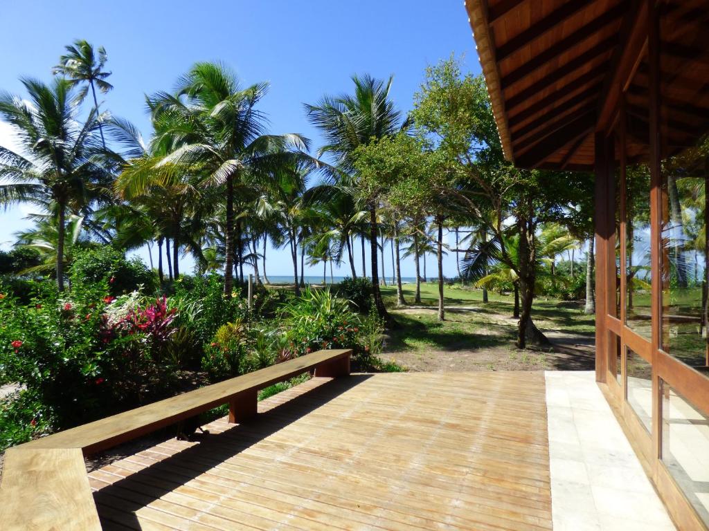 Pousada Lagoa do Cassange - Suite Met Uitzicht Op Zee