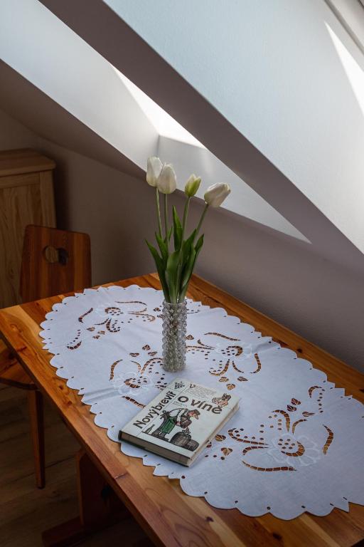 Fotografie z fotogalerie ubytování U Matůšků v destinaci Mikulčice