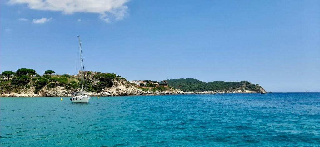 Príroda v okolí apartmánu