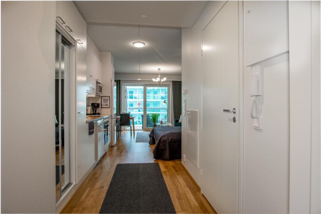 Fotografie z fotogalerie ubytování StarHomes Studio Apartments v destinaci Oulu