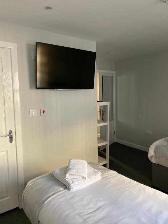 Brownlows Inn Rooms formerly Riley's Rooms - Resim 9