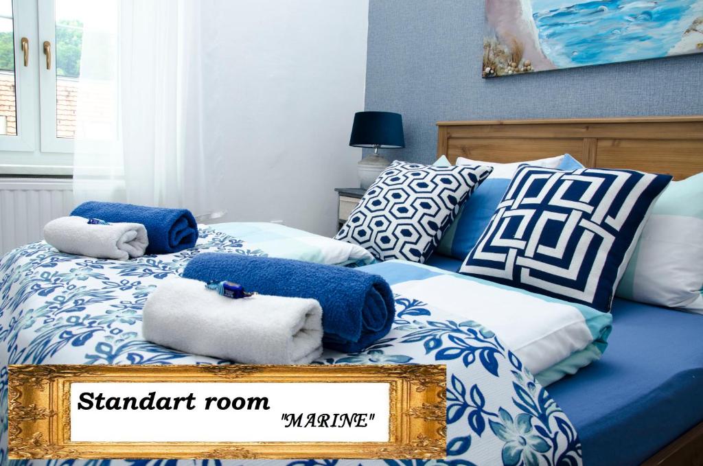 Family Boutique Hotel Trubarjev - Standard Double Room
