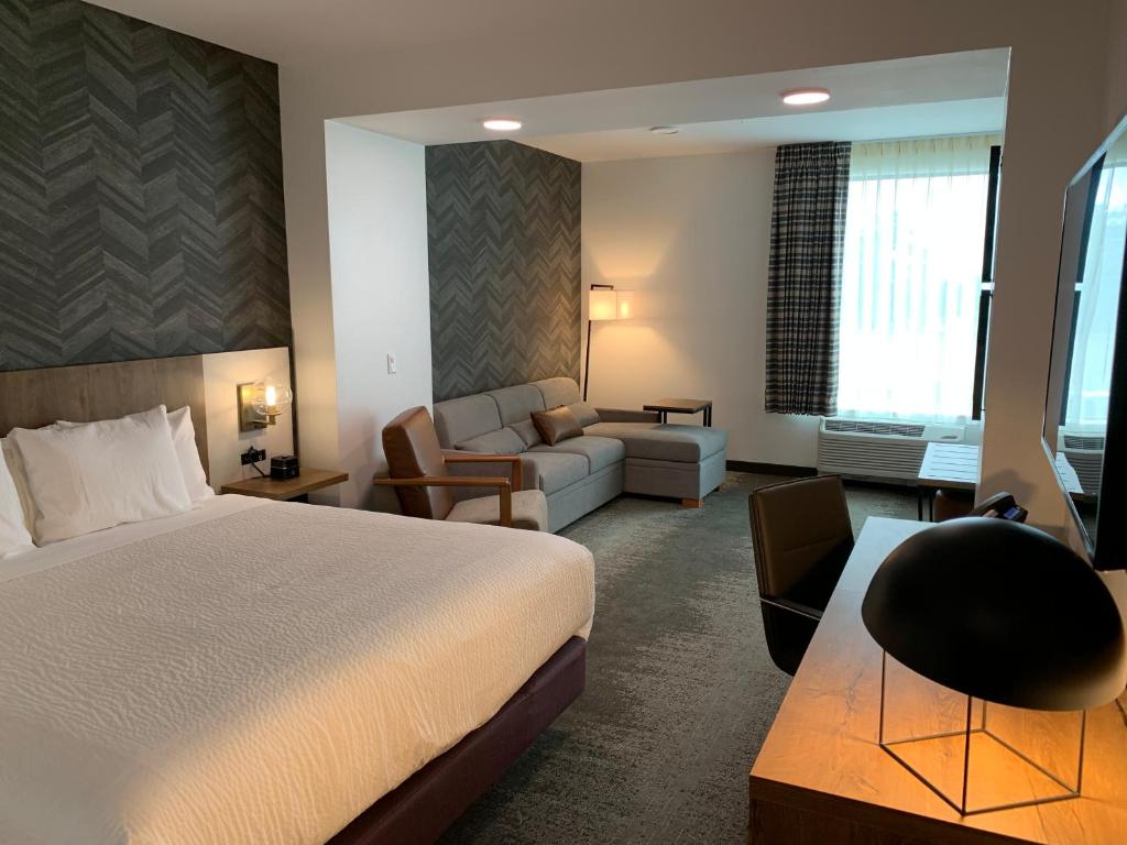 La Quinta Inn & Suites by Wyndham Santa Rosa Sonoma - Executive King Suite - Non-fumeur