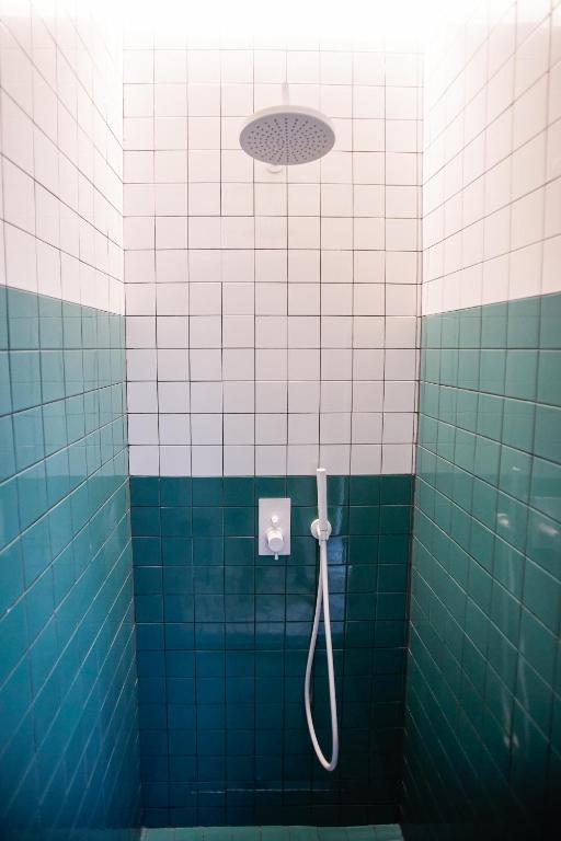 Un baño de NAP Hostel Spaccanapoli