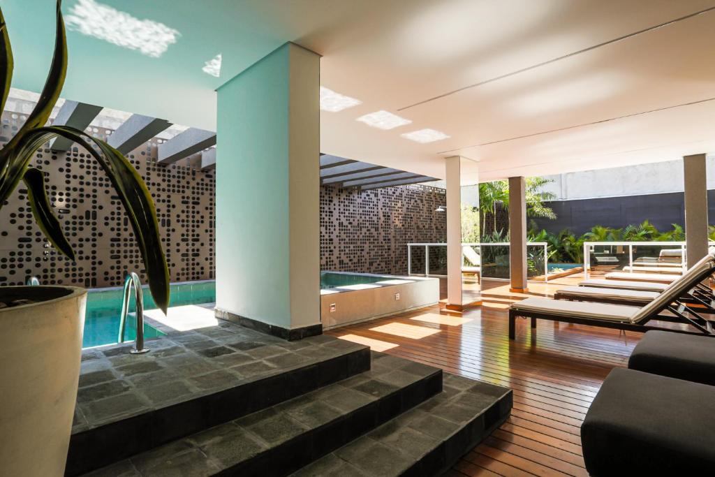  Top Studio 21 Pinheiros