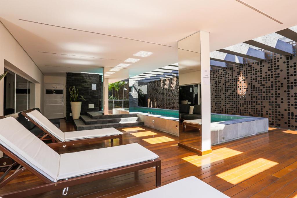  Top Studio 21 Pinheiros