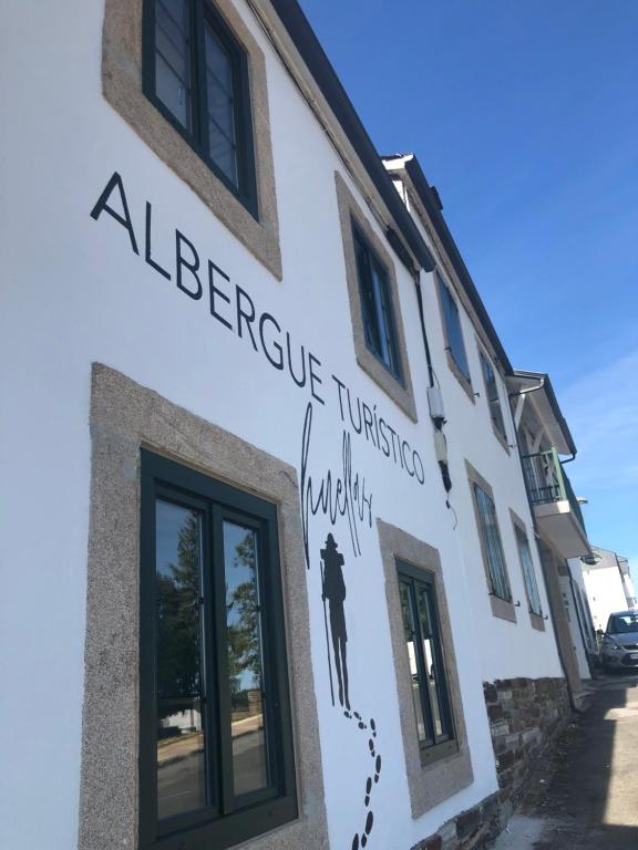 Fotografie z fotogalerie ubytování Huellas Albergue-Turístico v destinaci Portomarin