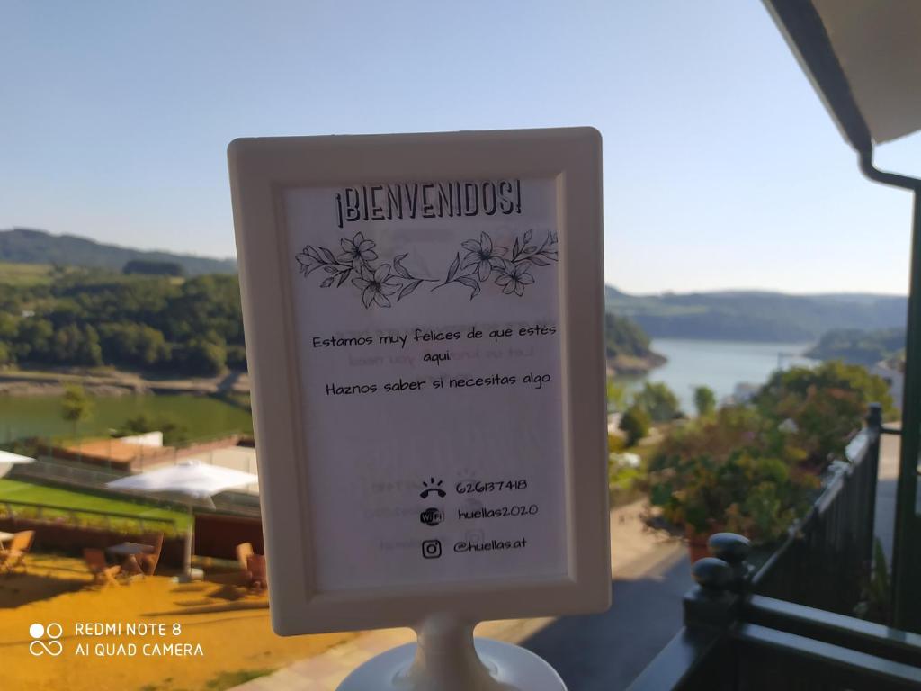 Příroda nedaleko penzionu