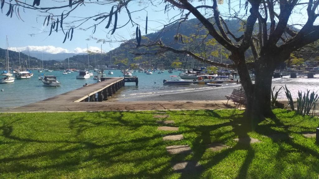  Porto de Luz - Casa beira mar Condomínio Marina