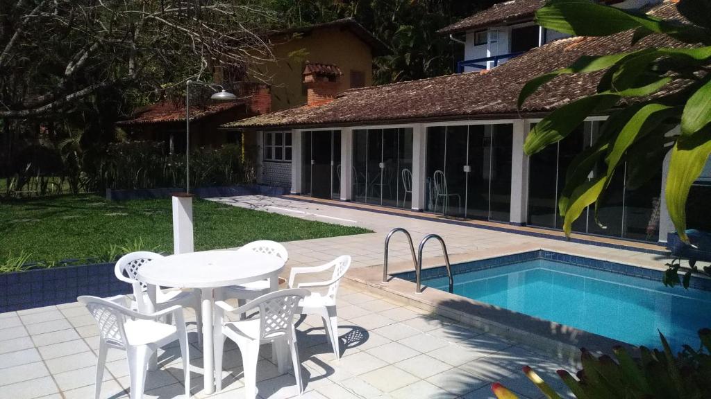  Porto de Luz - Casa beira mar Condomínio Marina
