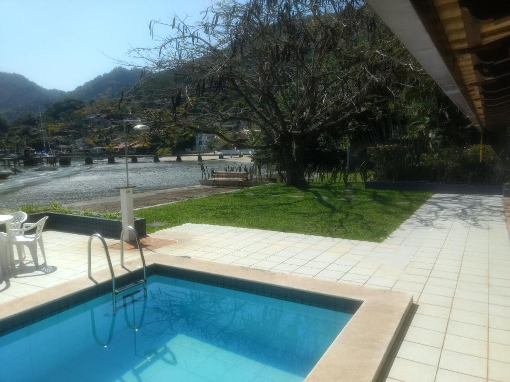  Porto de Luz - Casa beira mar Condomínio Marina
