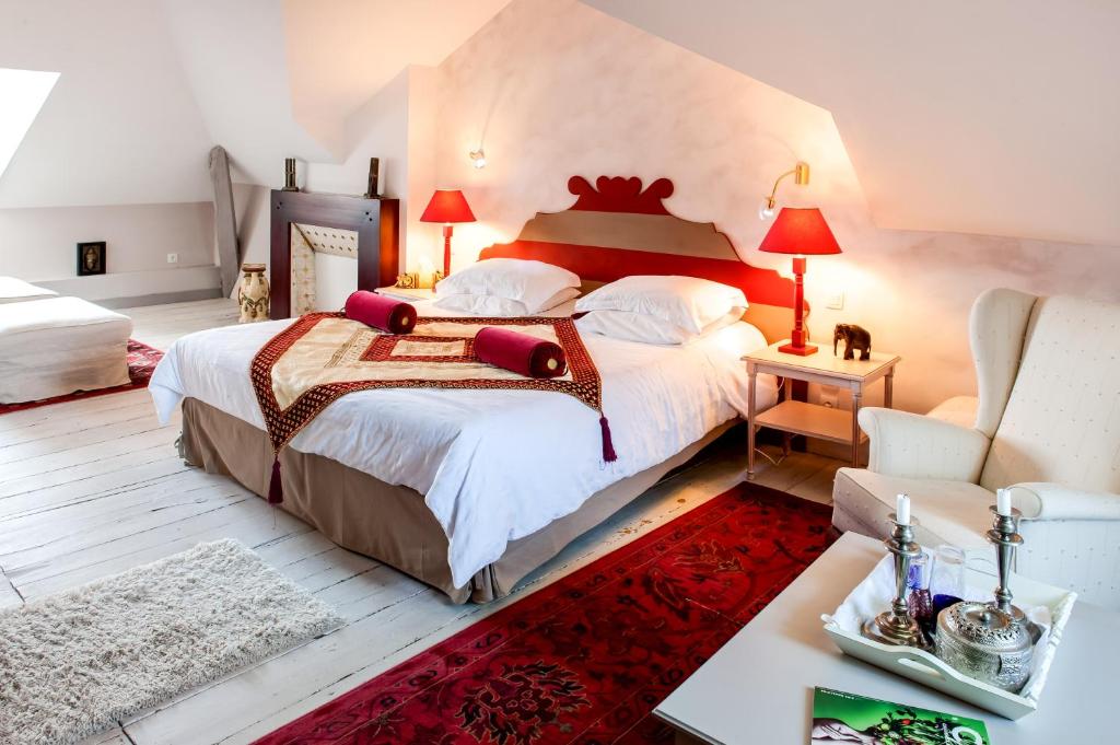Château Du Pin - Teritoria - Pierre Loti Room