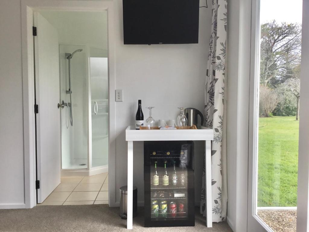 Pa Road B&B Kerikeri NZ - Resim 4