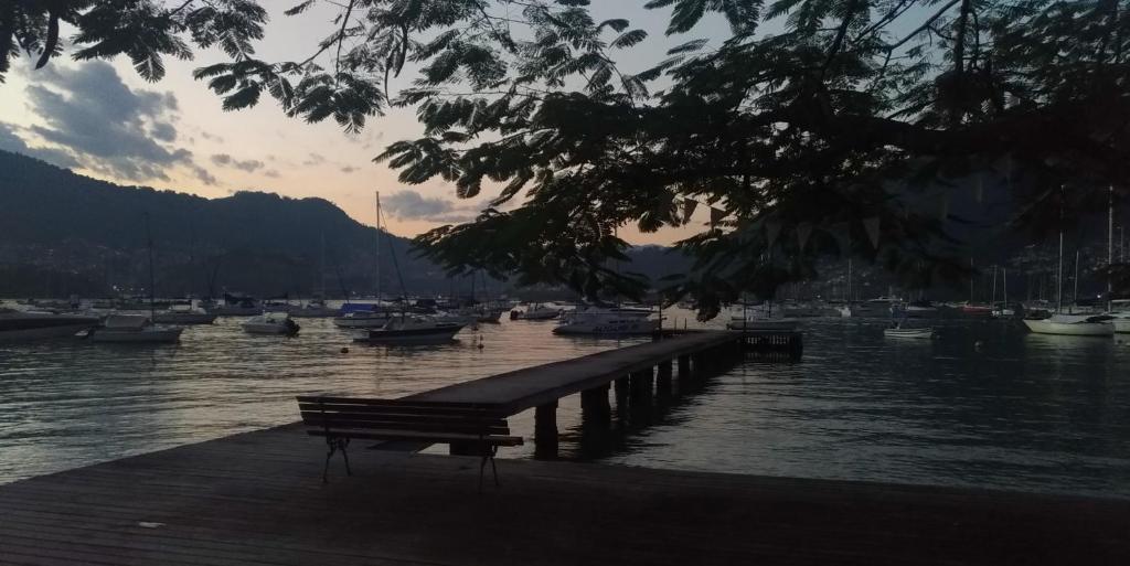  Porto de Luz - Casa beira mar Condomínio Marina