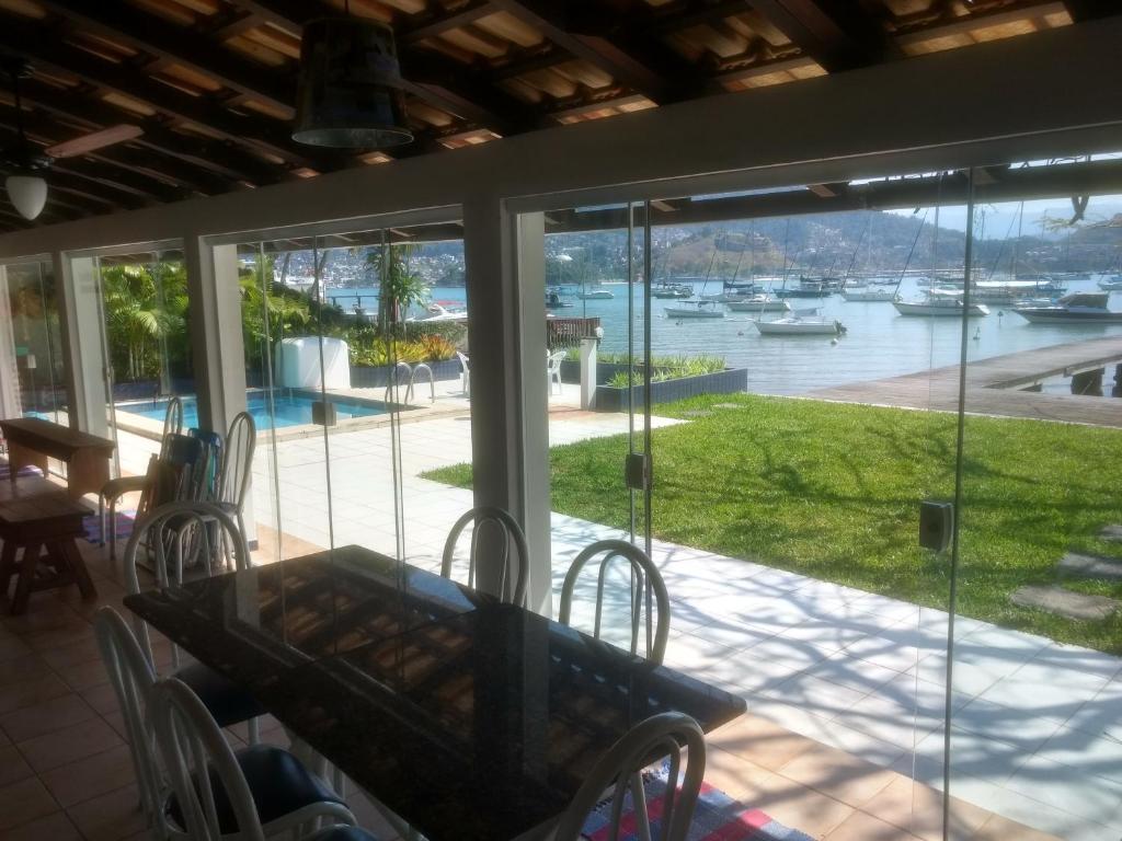  Porto de Luz - Casa beira mar Condomínio Marina