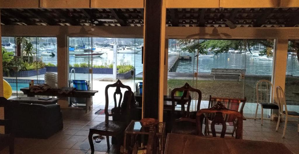 Porto de Luz - Casa beira mar Condomínio Marina