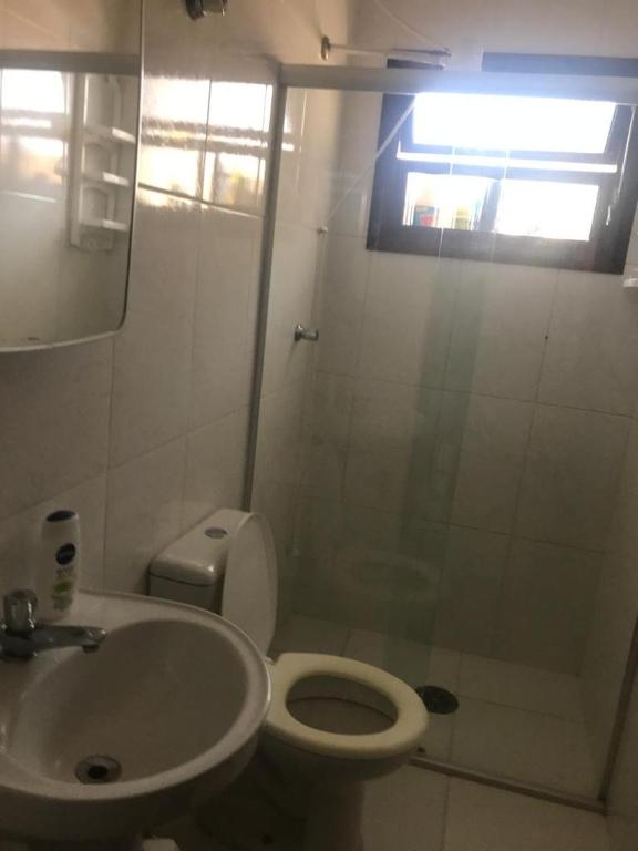  Loft Pereque Açu com Ar Condicionado Wifi Sky