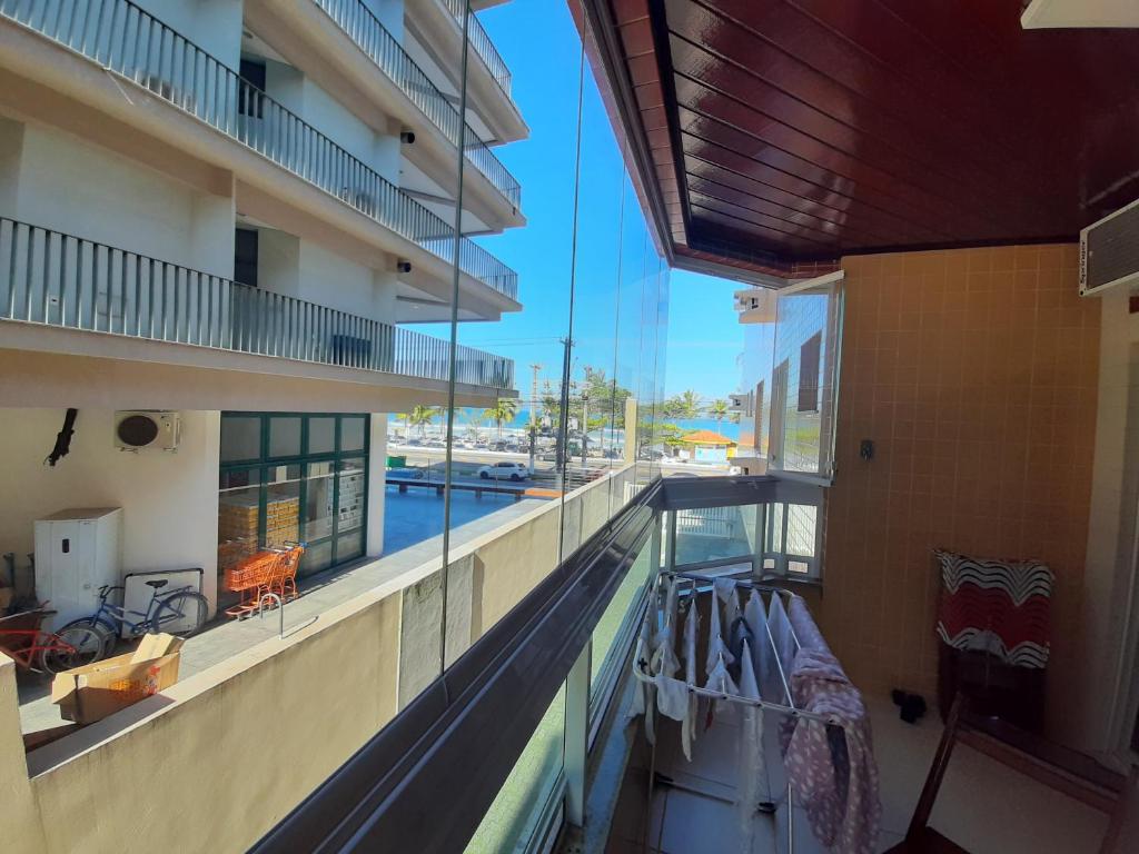  Lindo Apartamento Beira-mar - Ubatuba-SP